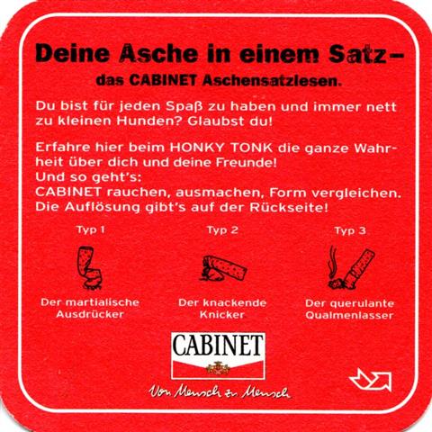 hamburg hh-hh reemtsma cabinet 3-4a (quad185-deine asche-schwarzrot)